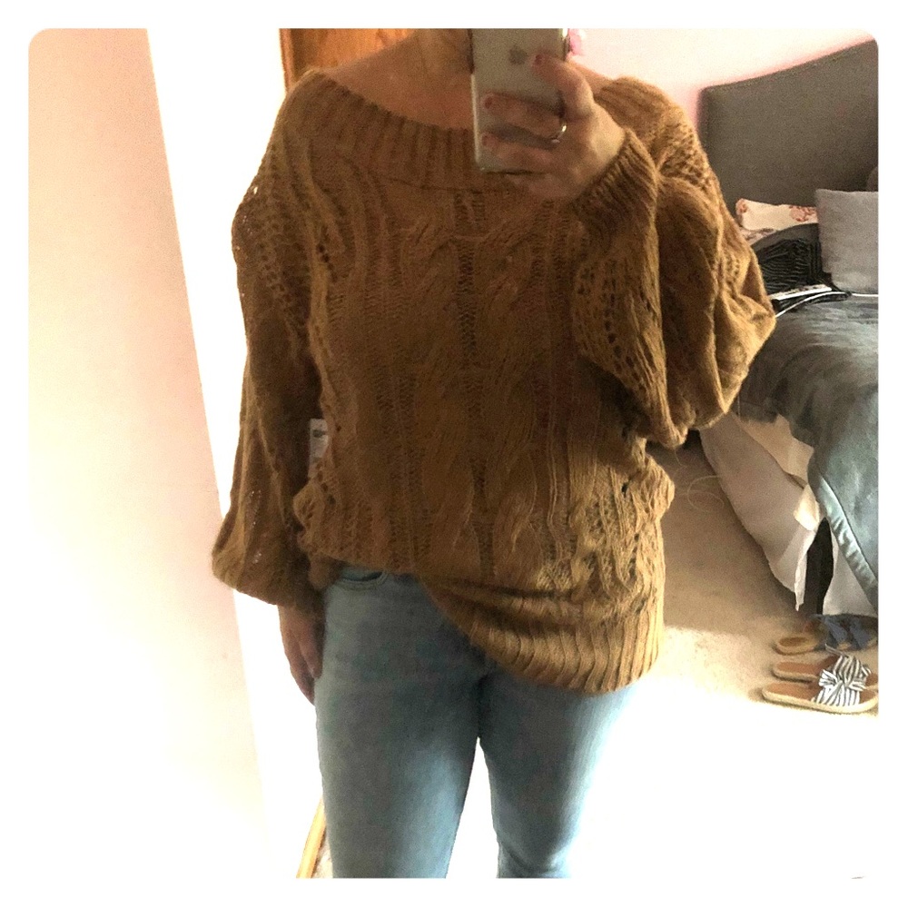 Charlotte Russe Sweater